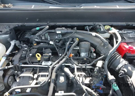 2024 Ford Maverick Xlt из США, поврежденный, VIN 3FTTW8H95RRB61499